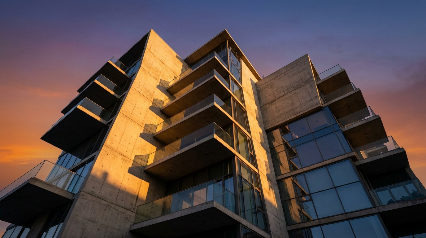 Modern architecture
